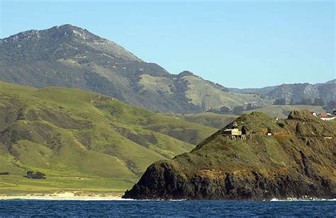 Point Sur Lighthouse, Big Sur California