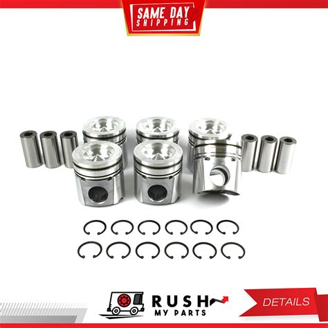 DNJ EK1166 Engine Rebuild Kit For 03-04 Dodge Ram 2500 Ram 3500 5.9L L6 OHV 24v | eBay