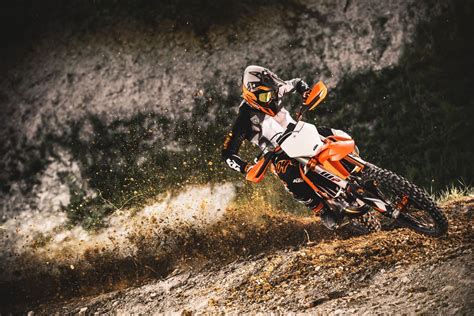 All About the 2021 KTM SX Model Range