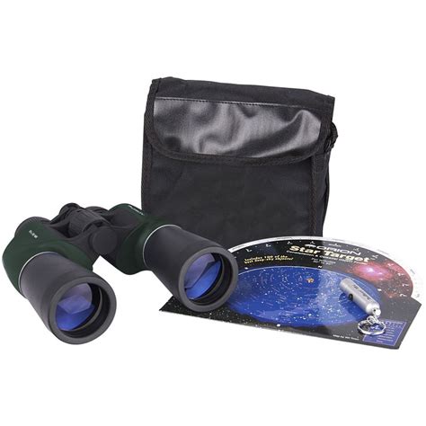 Orion Binoculars 10x50 Stargazing Kit