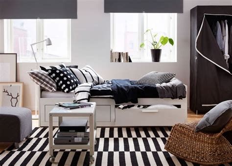 50 IKEA Bedrooms That Look Nothing but Charming | Decoist