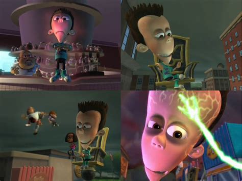 Ultra Sheen The Overlord (Jimmy Neutron) by dlee1293847 on DeviantArt