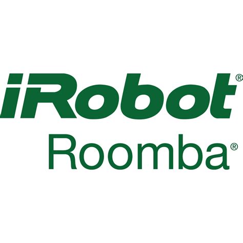 iRobot Roomba logo, Vector Logo of iRobot Roomba brand free download ...