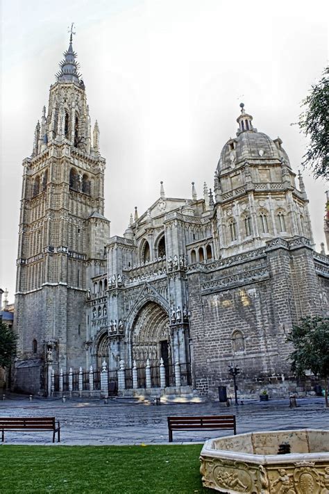 Toledo Cathedral | Privetmadrid.com