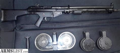 ARMSLIST - For Sale: HK11 clone Rifle