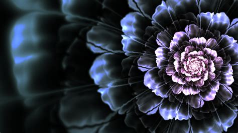 Dark Flower Wallpaper (70+ images)