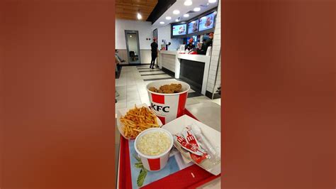 Kfc bucket at only 69 aed,#dubai kfc,#kfc,#shorts - YouTube