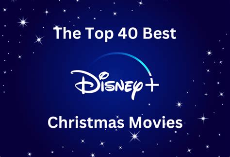 Disney Plus Christmas Movies List For 2024