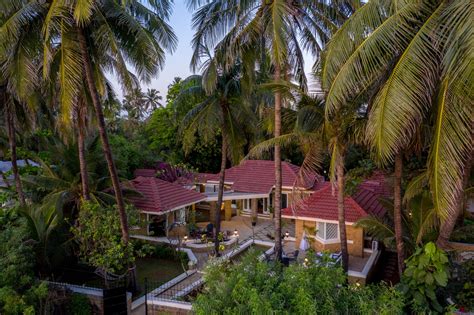 10 beach resorts in India that will be the highlight of your itinerary | Architectural Digest India