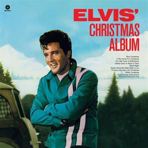 Best Buy: Elvis' Christmas Album [LP] VINYL