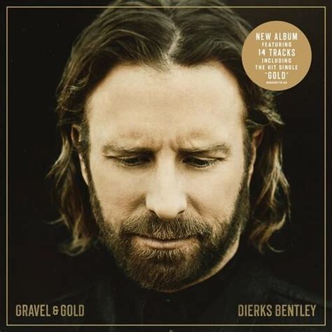 Gravel & Gold | Dierks Bentley | SCM UK Store