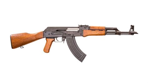 7 Chinese AK Variants and What Makes Them Different