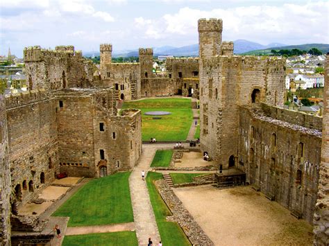 Fierce Castles in Friendly North Wales by Rick Steves