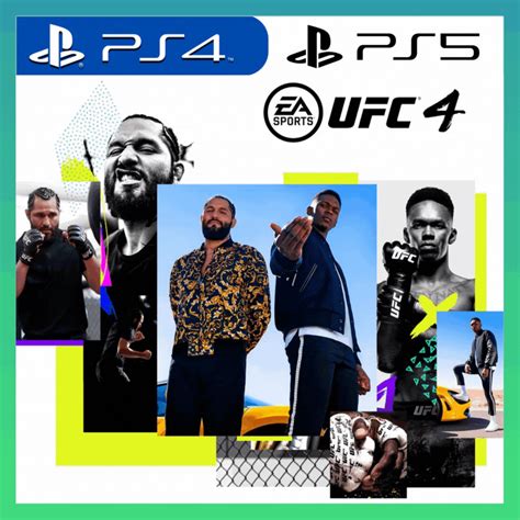 Buy 👑 UFC 4 PS4/PS5/LIFETIME🔥 cheap, choose from different sellers with ...