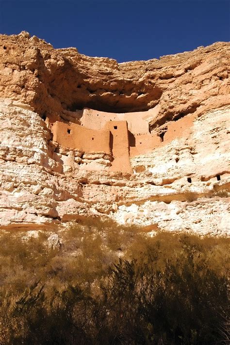 Montezuma Castle National Monument | Arizona, Map, History, & Facts ...