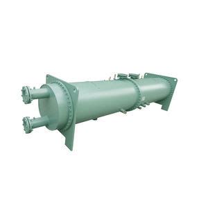 Shell and tube evaporator - All industrial manufacturers