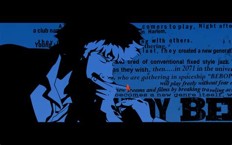 Let’s Jam: The Glorious Explosion That Is Cowboy Bebop’s Opening Theme – The Dot and Line