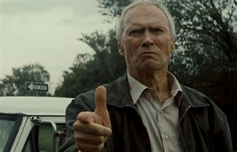 Clint Eastwood Gran Torino : Clint Eastwood S Gran Torino Movie Trailer Film - Carter Astive