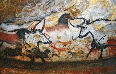 Famous Paleolithic Art