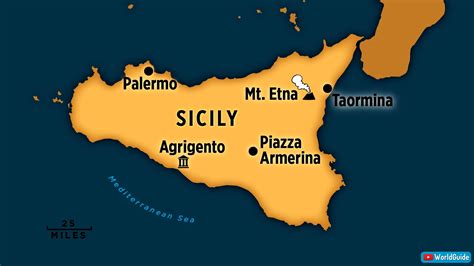 Discover Sicily Island, Palermo Sightseeing Tours and Local Experiences - Guide of the World