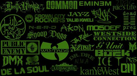 Logos HipHop