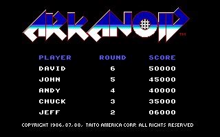 Arkanoid (Franchise) - Giant Bomb