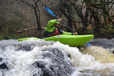 British Canoeing Courses in the Wye Valley and South Wales - Way2Go Adventures