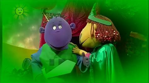 Tweenies - Bella The Dragon (Green) - YouTube