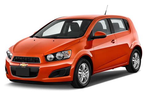 2013 Chevrolet Sonic Prices, Reviews, and Photos - MotorTrend