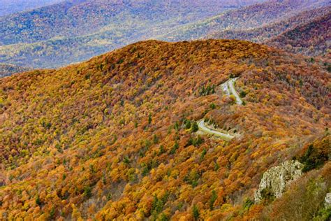 Finding Fall Color along the Blue Ridge Parkway and Beyond - Blue Ridge ...