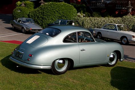 Porsche 356 Coupe - Chassis: 5447 - 2011 Concorso d'Eleganza Villa d'Este