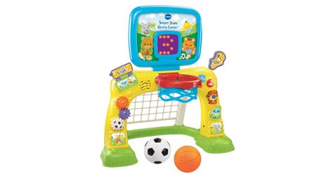 VTech Count & Win Sports Center | Best New Toys For Kids 2020 | POPSUGAR Family Photo 116