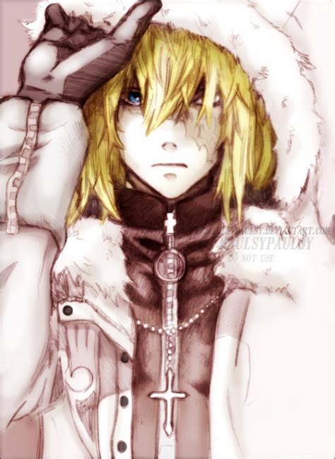 Mello ~Death Note~ - Anime Guys Fan Art (36071254) - Fanpop