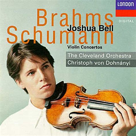 List of All Top Joshua Bell Albums, Ranked