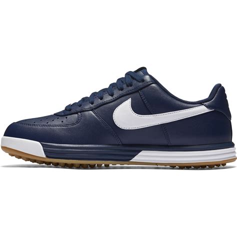 Nike Lunar Force 1 G Golf Shoes Men's Medium 818726 | eBay