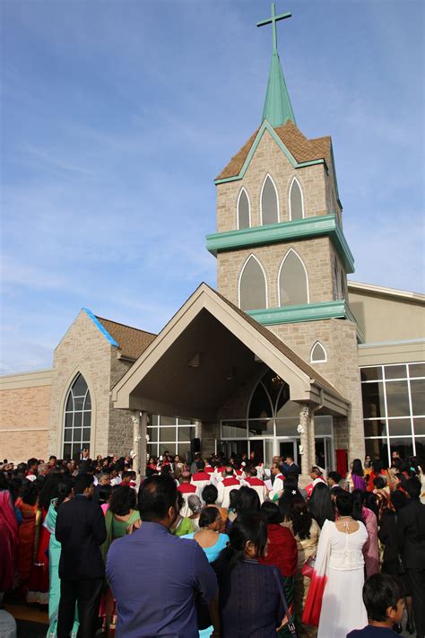 Mar Thoma Church opens its doors | Stouffville Review