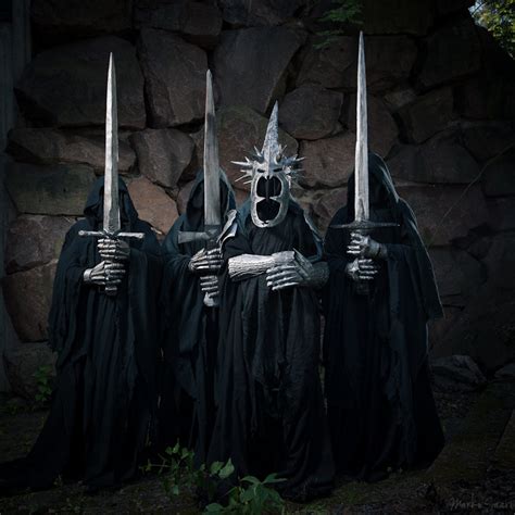 Ringwraiths by Marko Saari / 500px