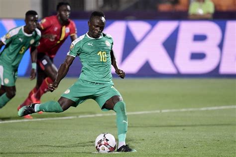 AFCON qualifier: Mane scores as Senegal beat Guinea-Bissau 2-0 – Punch Newspapers