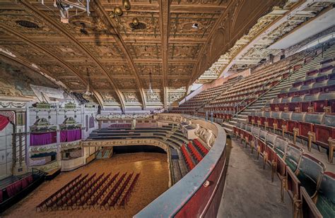 Venue – Morecambe Winter Gardens