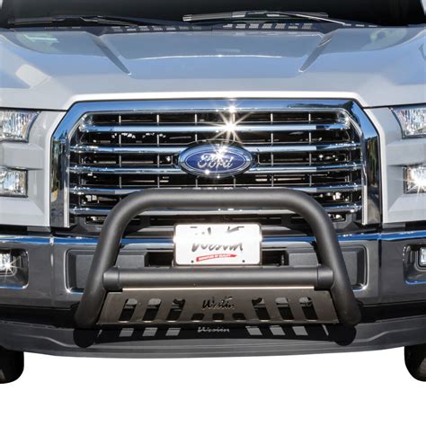 2017 Ford F-150 Westin Ultimate Bull Bar with Skid Plate - 3" Tubing ...