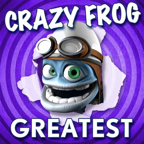 Greatest (Compilation) - The Crazy Frog Wiki