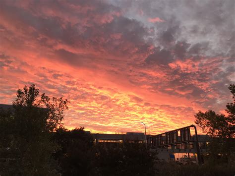 Yesterday’s sunrise view from PHL : r/philadelphia