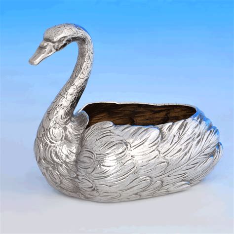 Silver Swan Chinese - Tabitomo