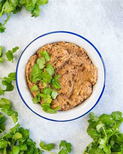 Easy Instant Pot Refried Beans (No Soaking Required!) – A Couple Cooks