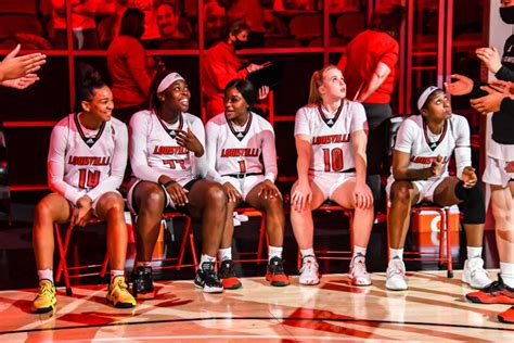 Louisville Women's Basketball: Looking Ahead to 2021-22