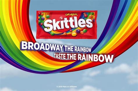 'Skittles Commercial: The Broadway Musical' to be Performed Live in ...