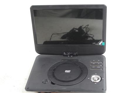 ONN Portable DVD Player | Property Room