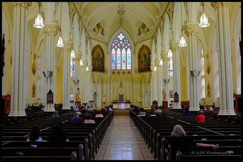 St. Mary’s Cathedral, Kingston, Ontario – AJM Photography