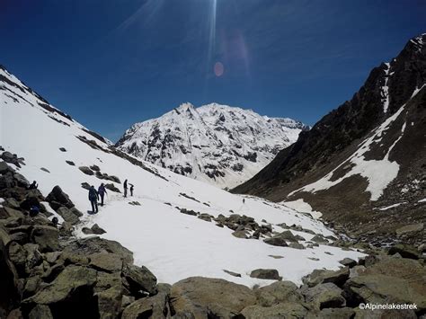 Kashmir Trekking - hiking routes Kashmir- Budget Trek Kashmir