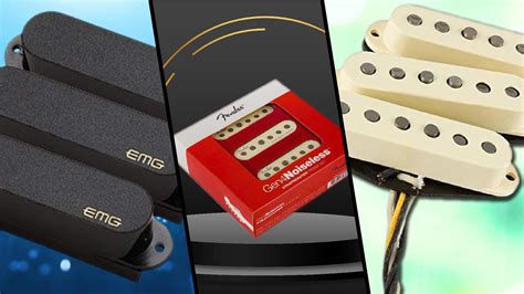 10 Best Strat Pickups in 2023 – AsesWorld